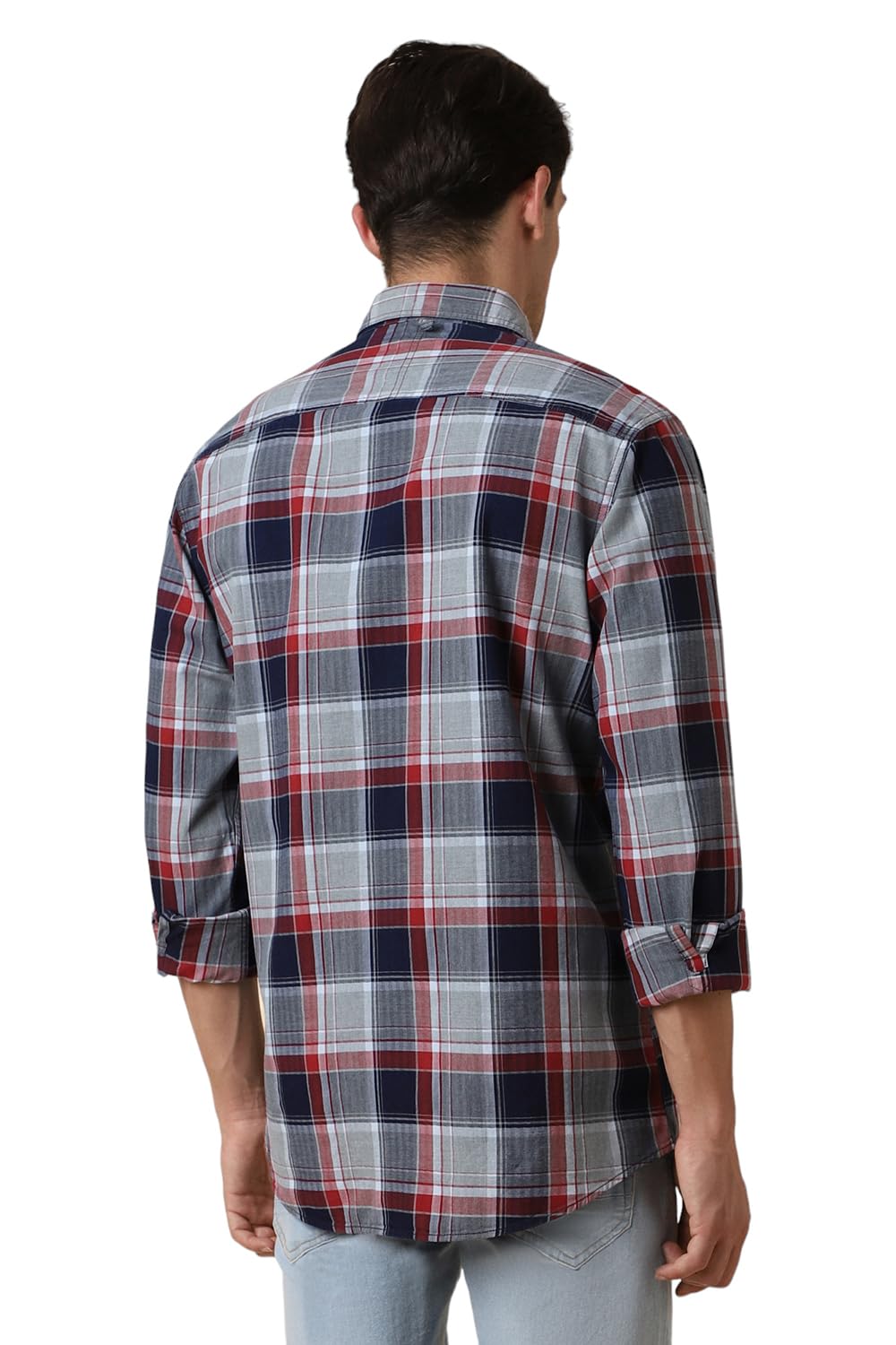 Allen Solly Men's Regular Fit Shirt