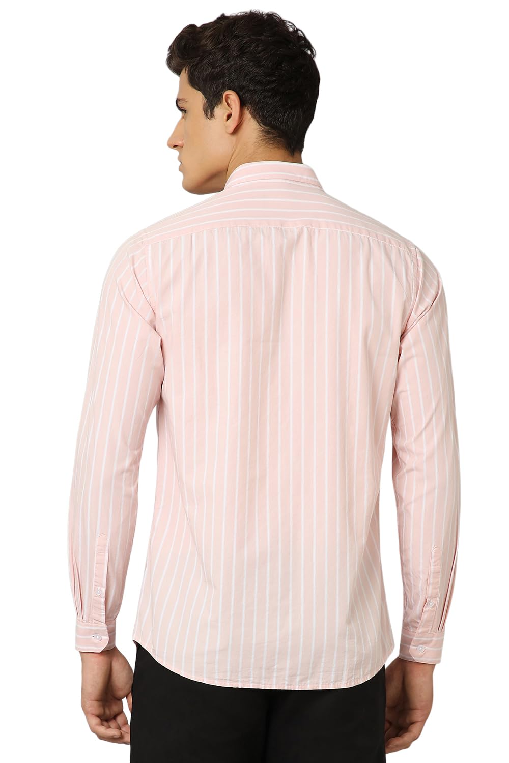 Allen Solly Men Slim Fit Shirt