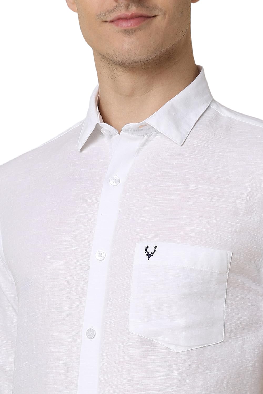 Allen Solly Men Regular Fit Shirt