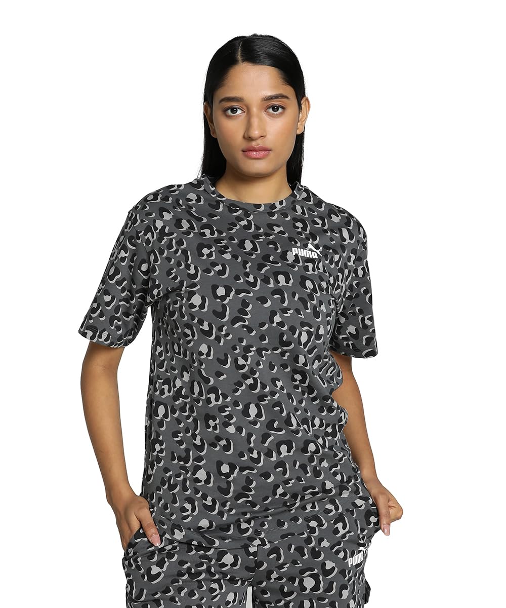 Puma Women's Relaxed Fit T-Shirt