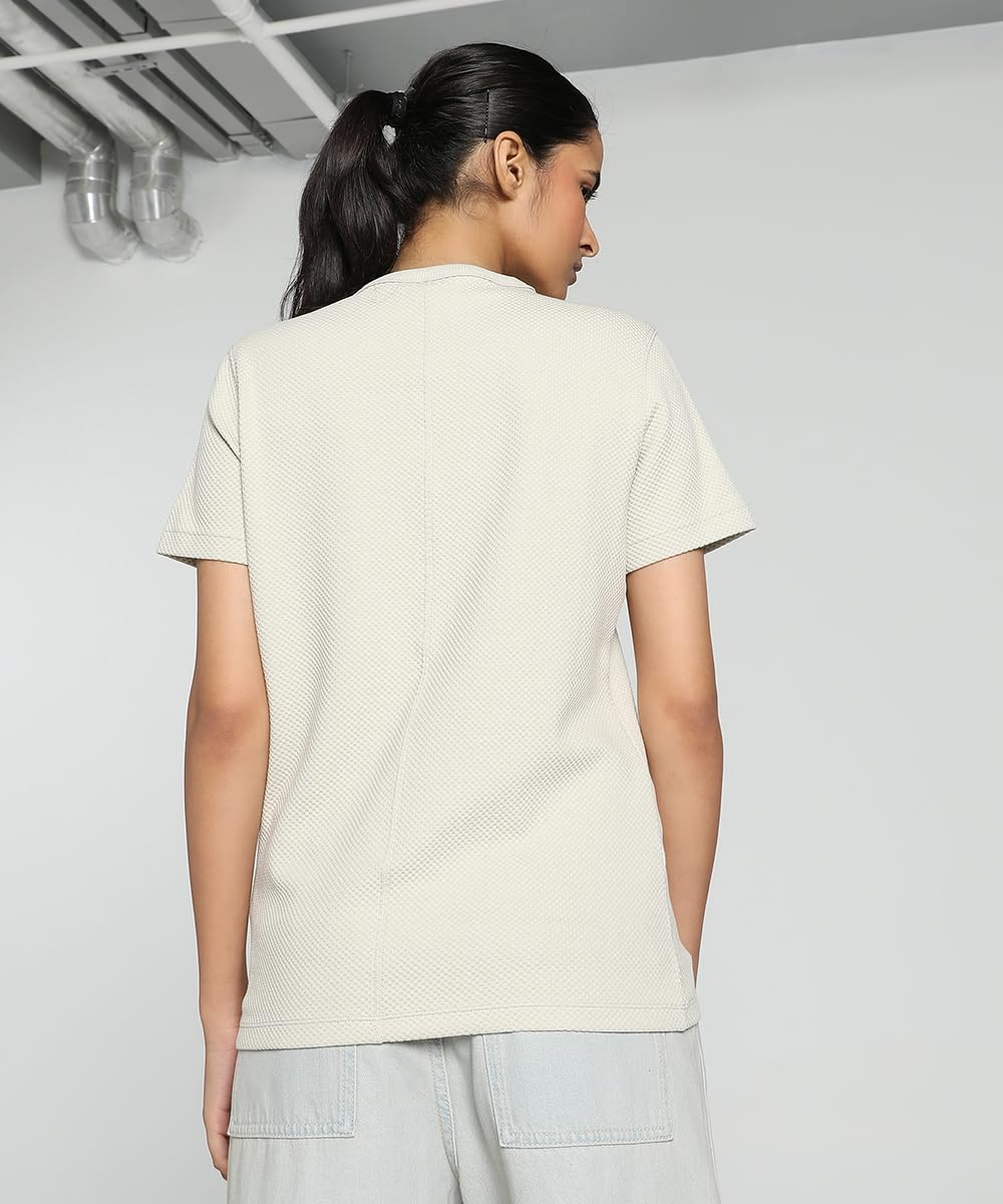 Puma Women's Regular Fit T-Shirt