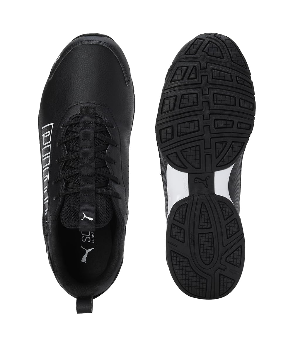 Puma Mens Viz Runner Bold SLD Running Shoe