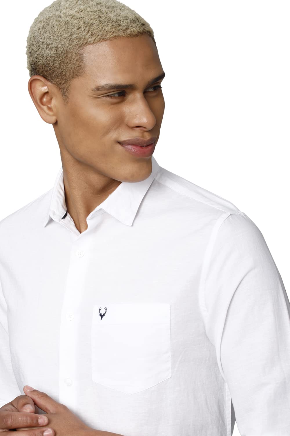 Allen Solly Men Slim Fit Shirt