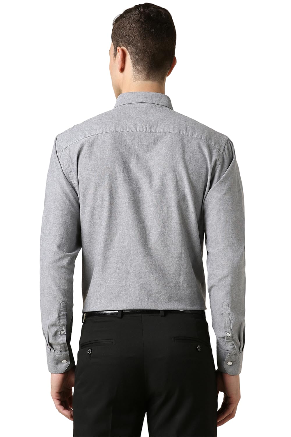 Allen Solly Men's Slim Fit Shirt