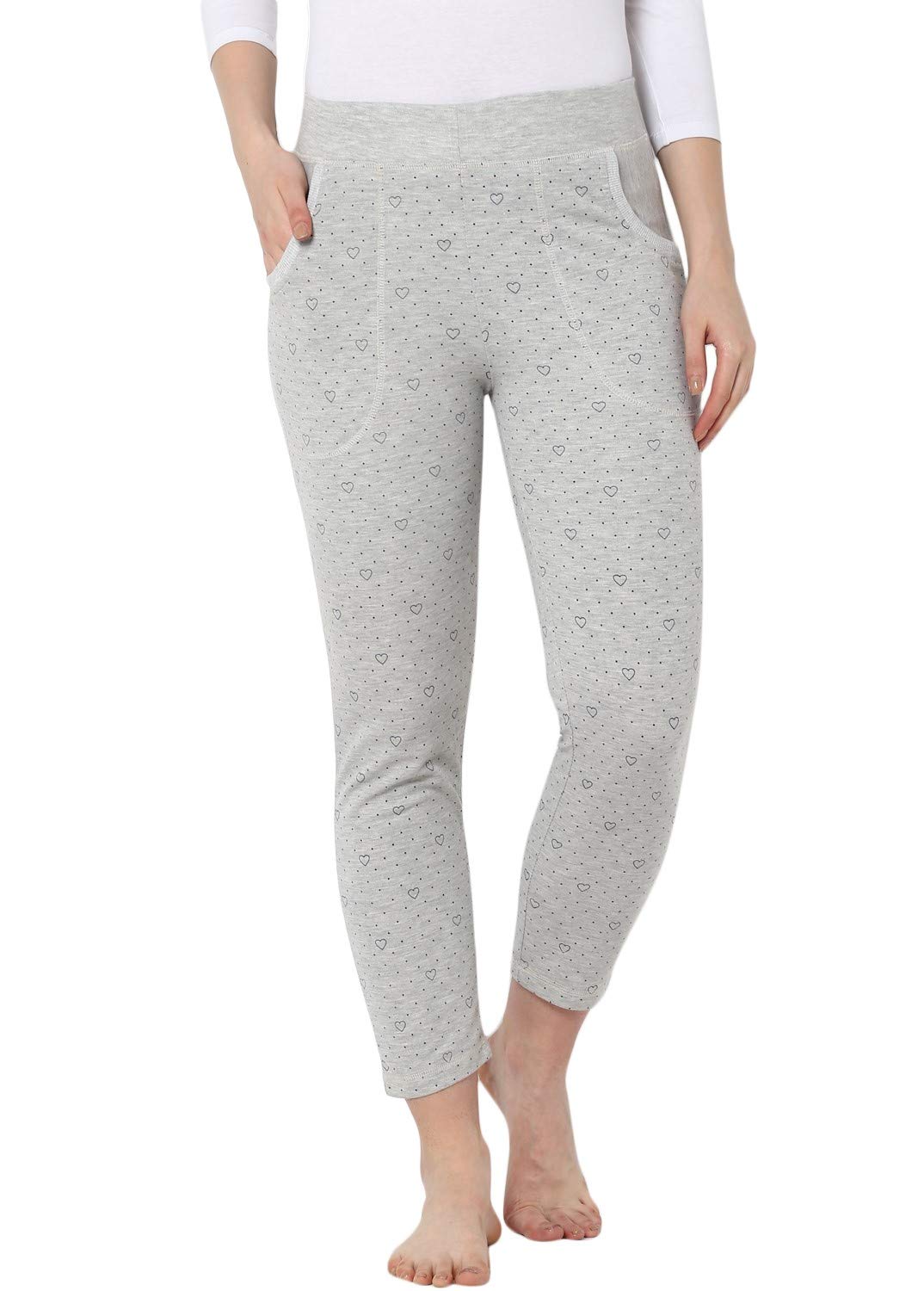 Alan Jones Clothing Women's Regular Fit Track Pants