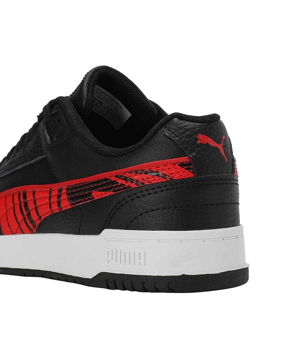 Puma Unisex-Kids' RBD Game Low V1 Sneaker