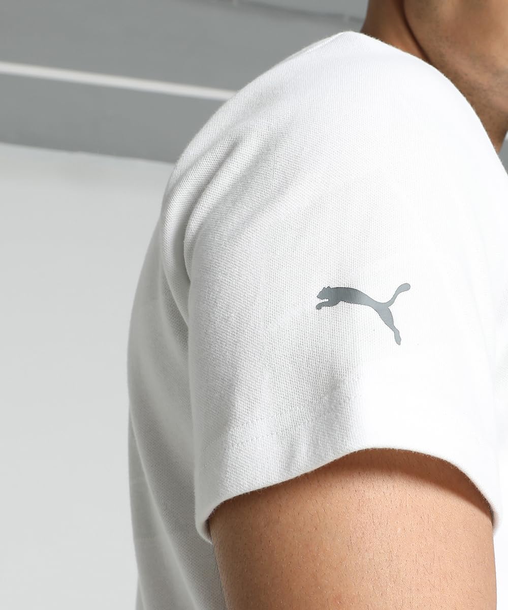 Puma Men's Regular Fit T-Shirt