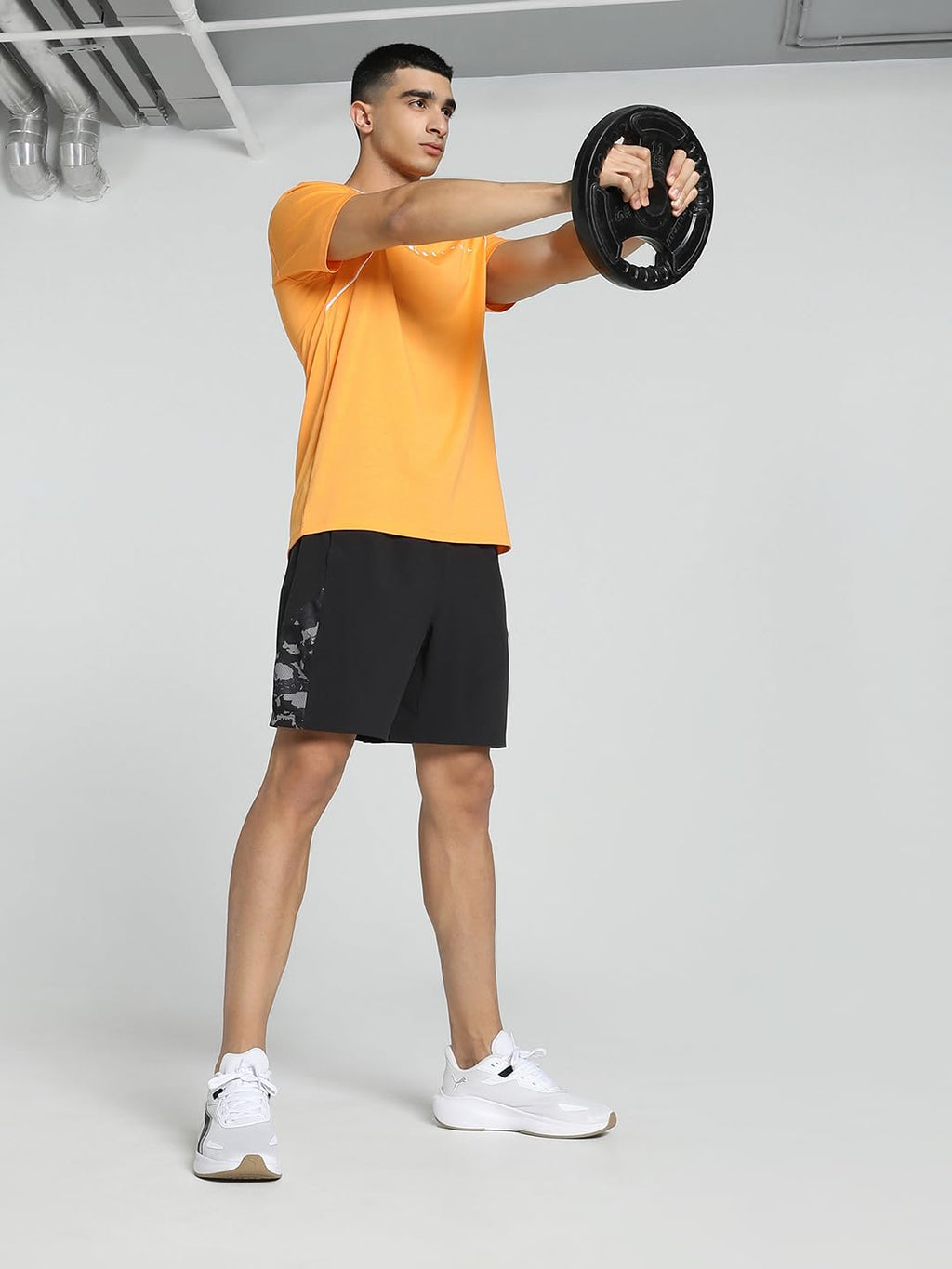 Puma Men's Regular Fit T-Shirt