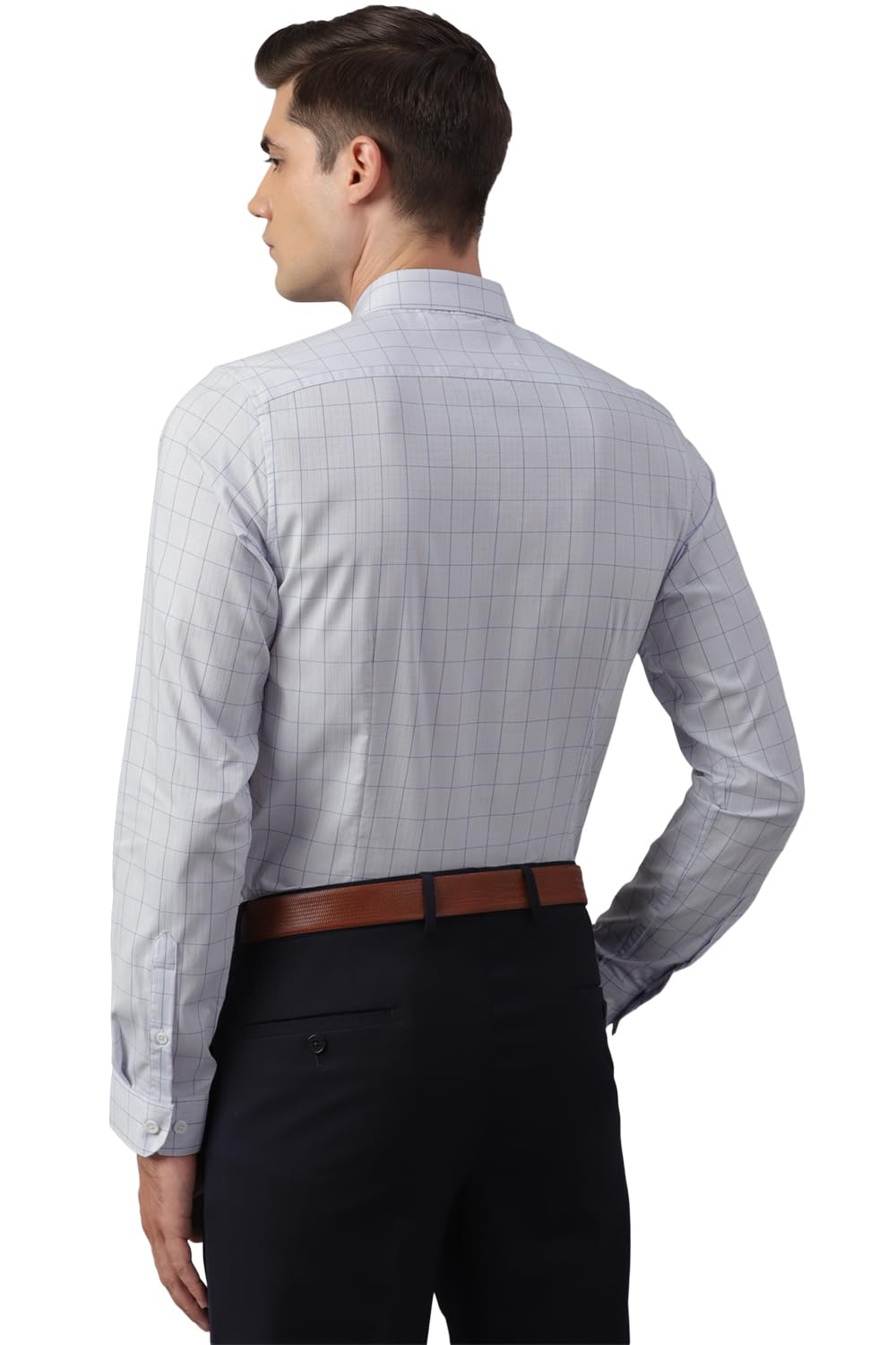 Allen Solly Men's Slim Fit Shirt