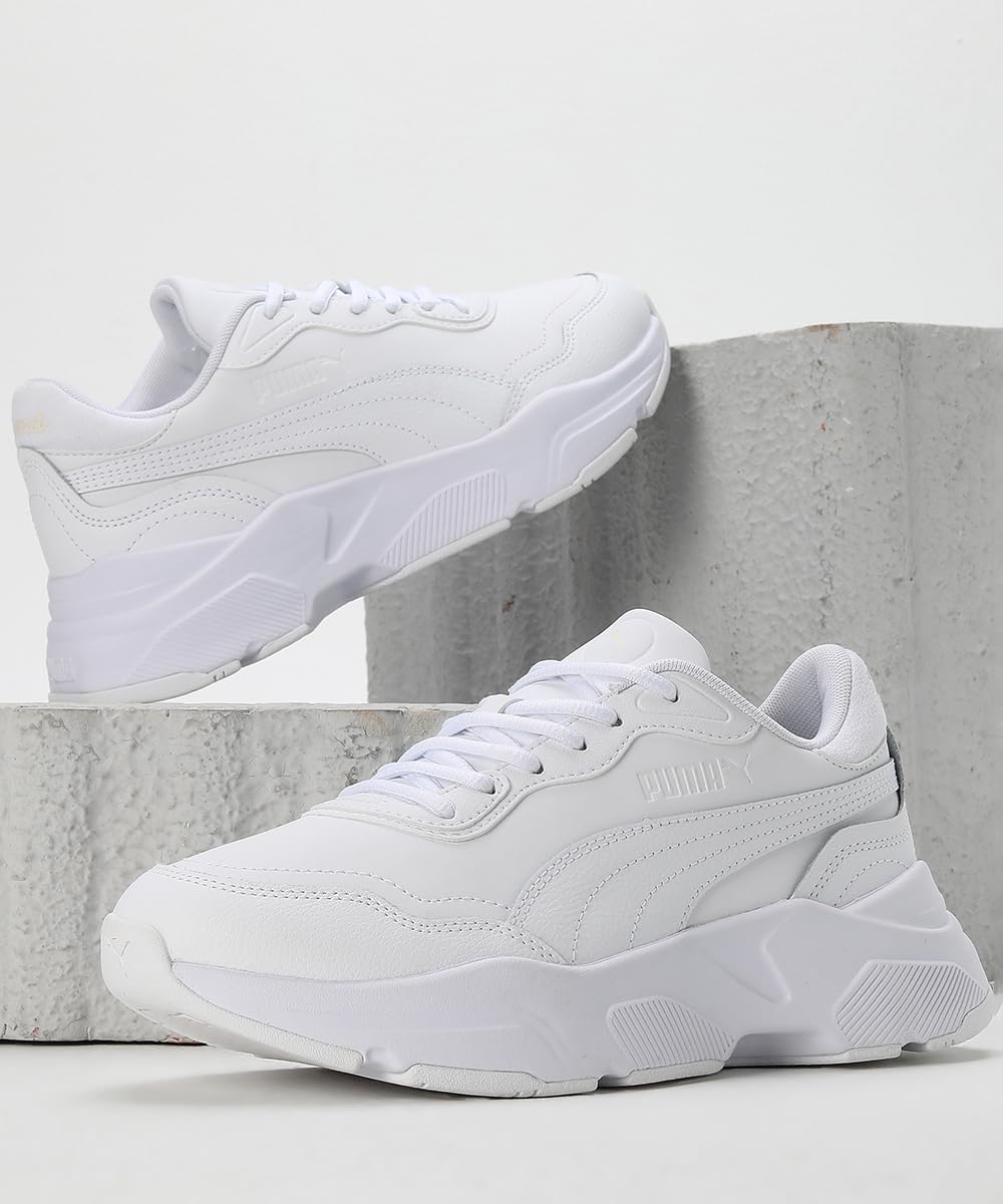 Puma Women's Cassia Rose Sneaker