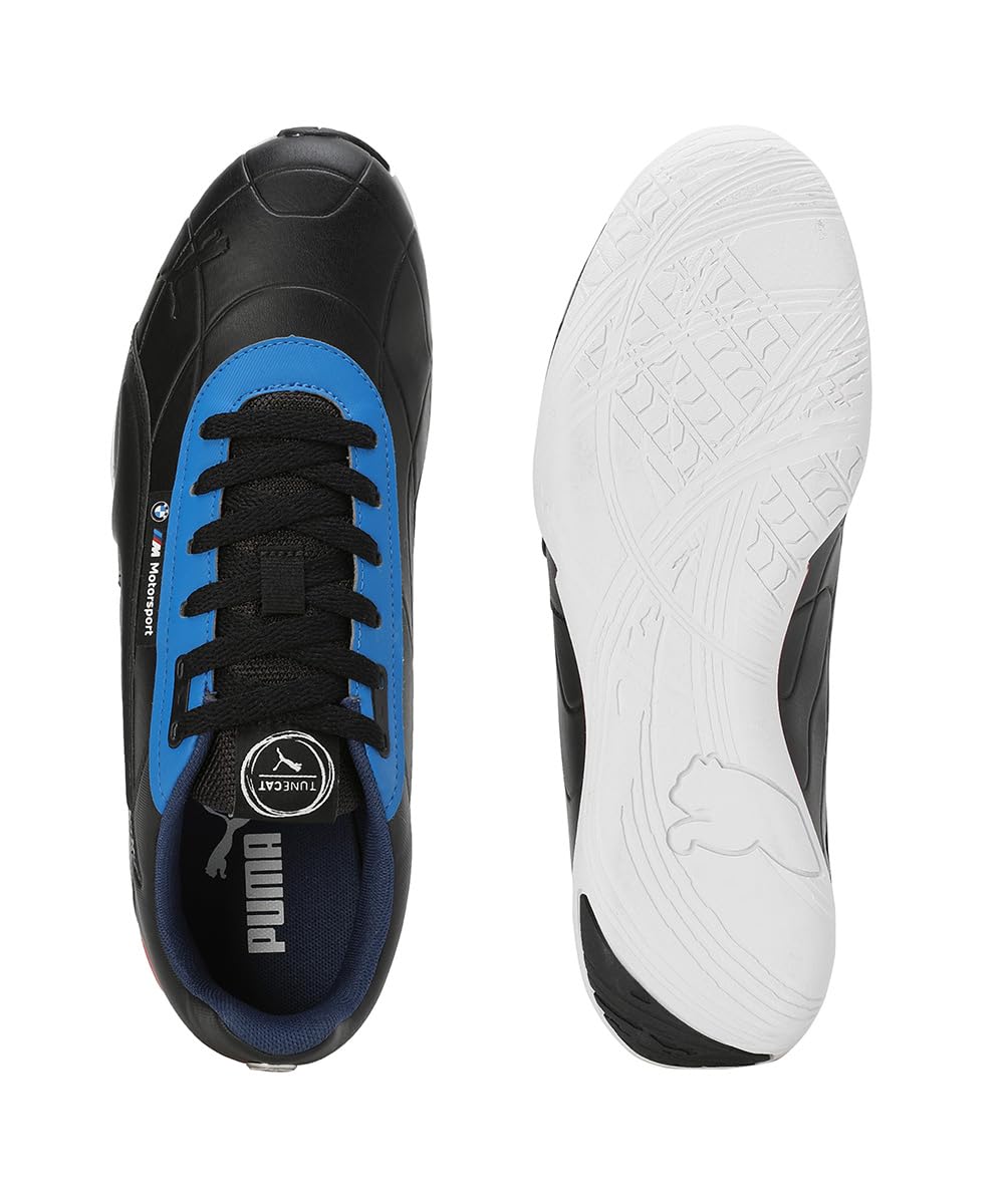 Puma Unisex BMW MMS Tune Cat Sneaker
