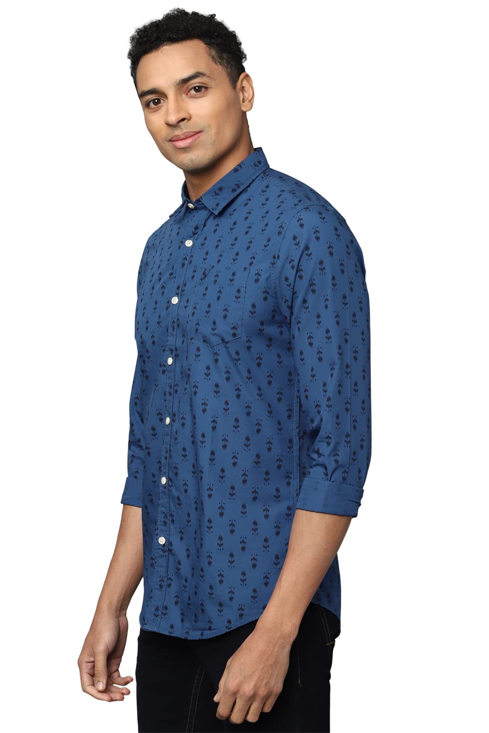 Allen Solly Men's Regular Fit Shirt