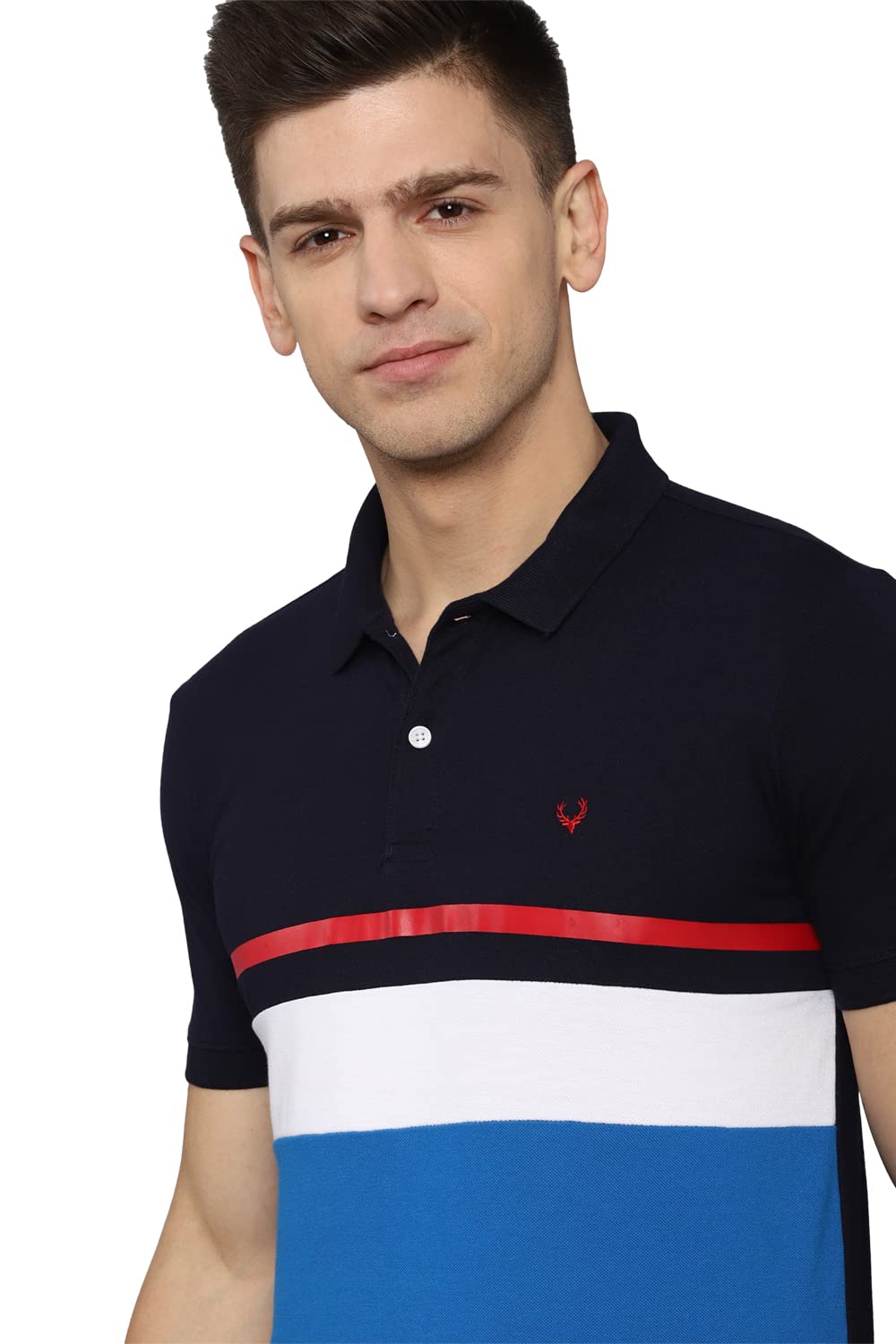 Allen Solly Men Regular Fit T-Shirt
