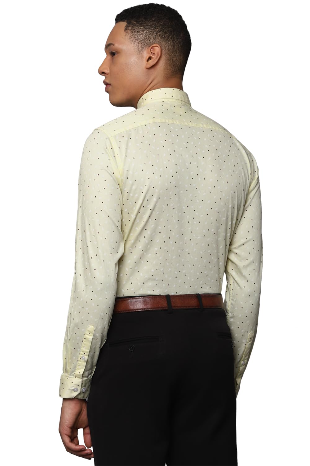 Allen Solly Men's Slim Fit Shirt