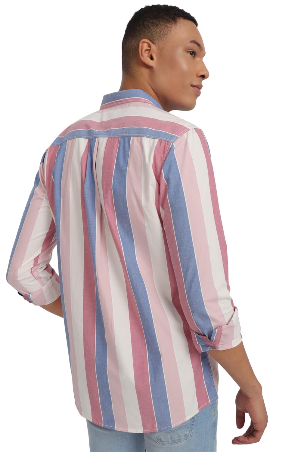 Allen Solly Men's Regular Fit Shirt