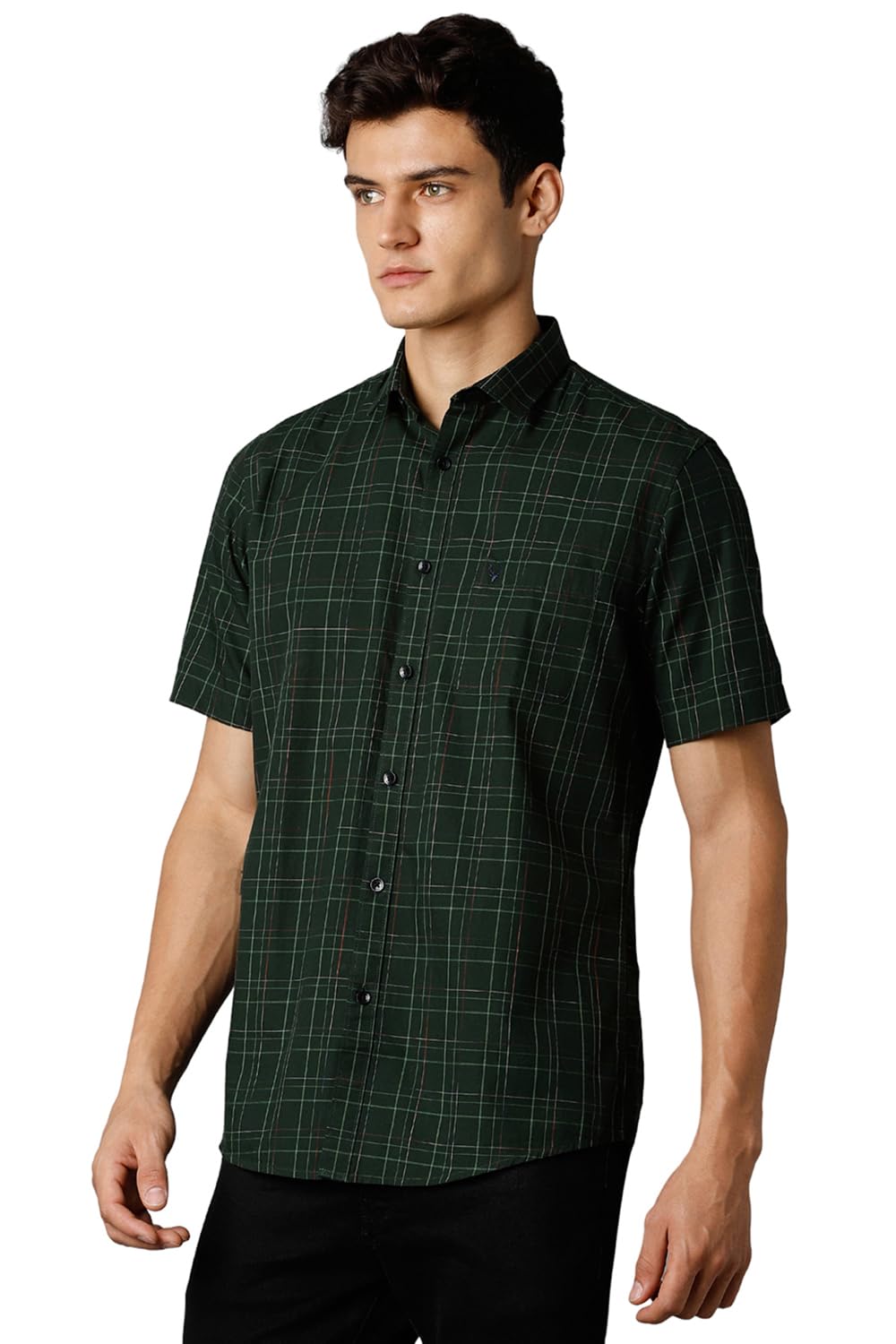 Allen Solly Men's Slim Fit Shirt