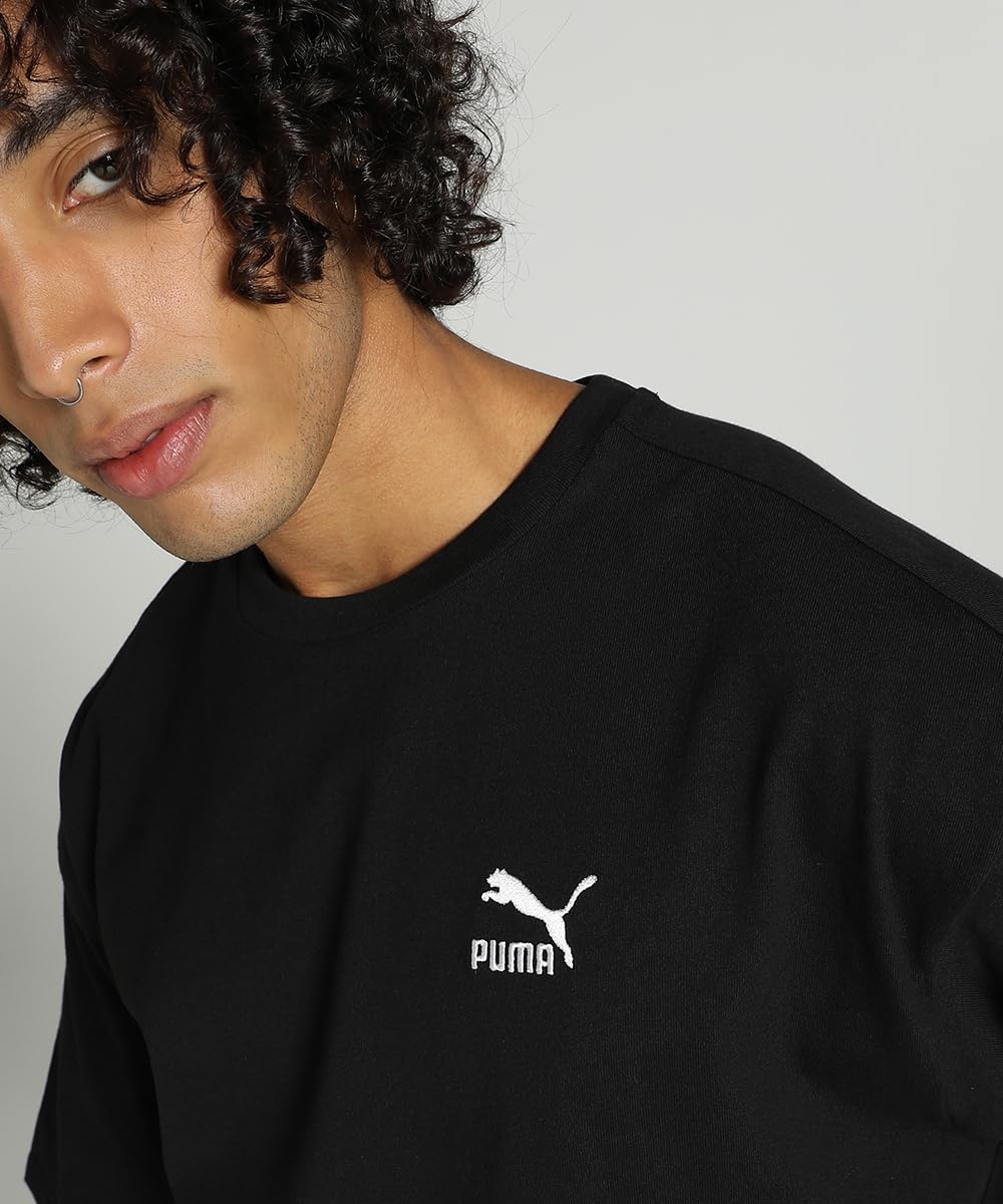 Puma Unisex's Oversized Fit T-Shirt