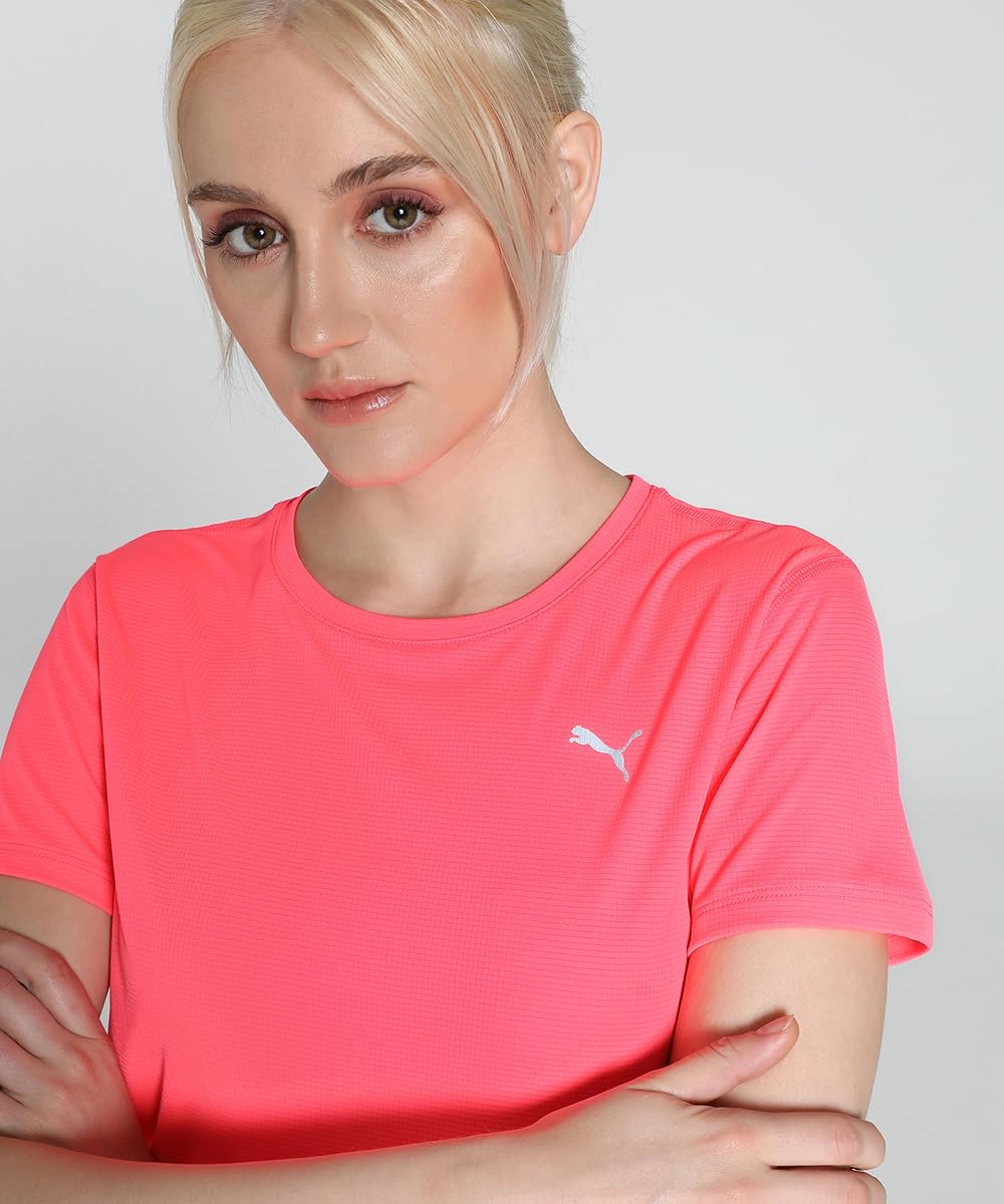 Puma Women's Regular Fit T-Shirt