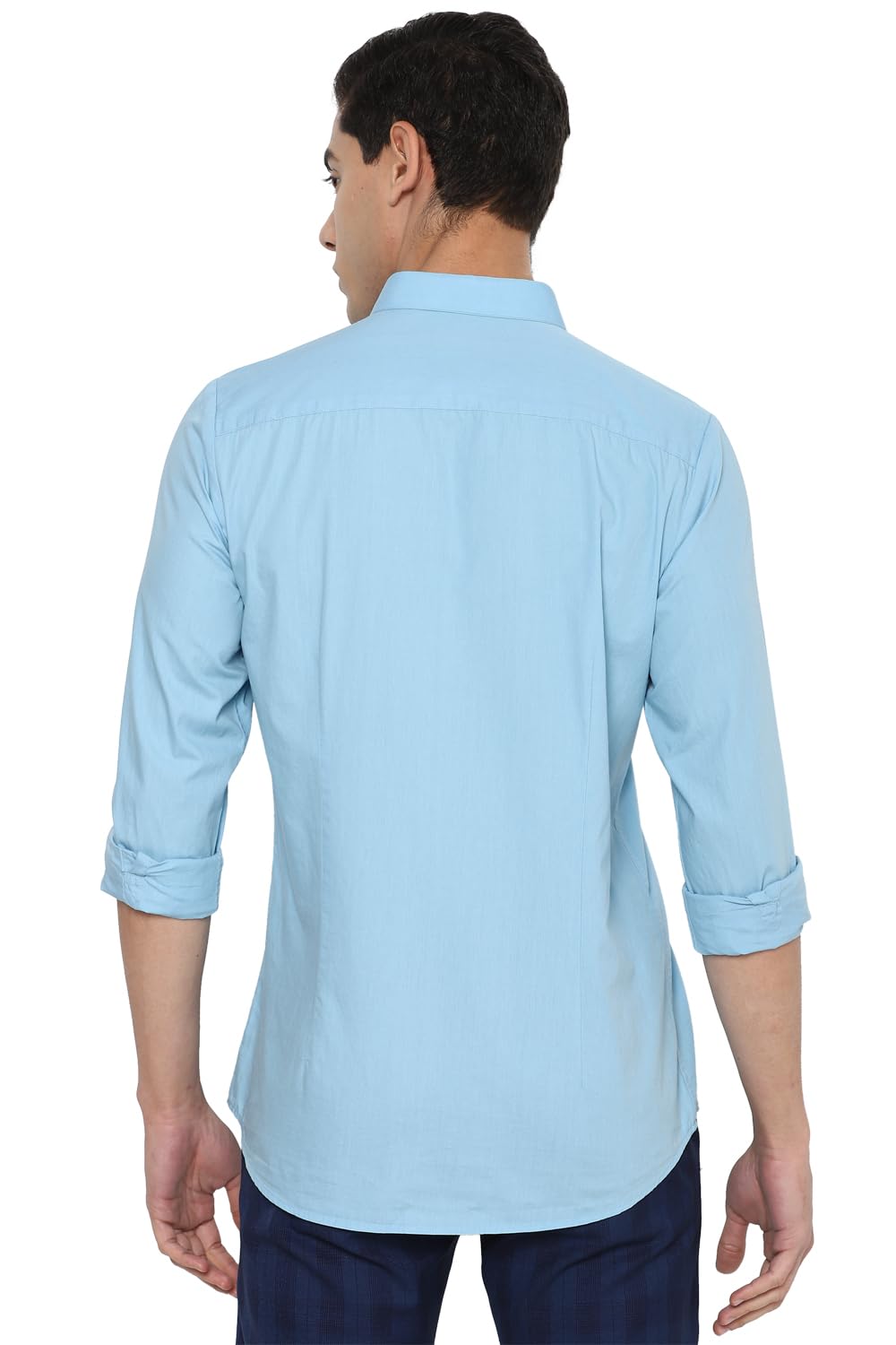 Allen Solly Men Regular Fit Shirt