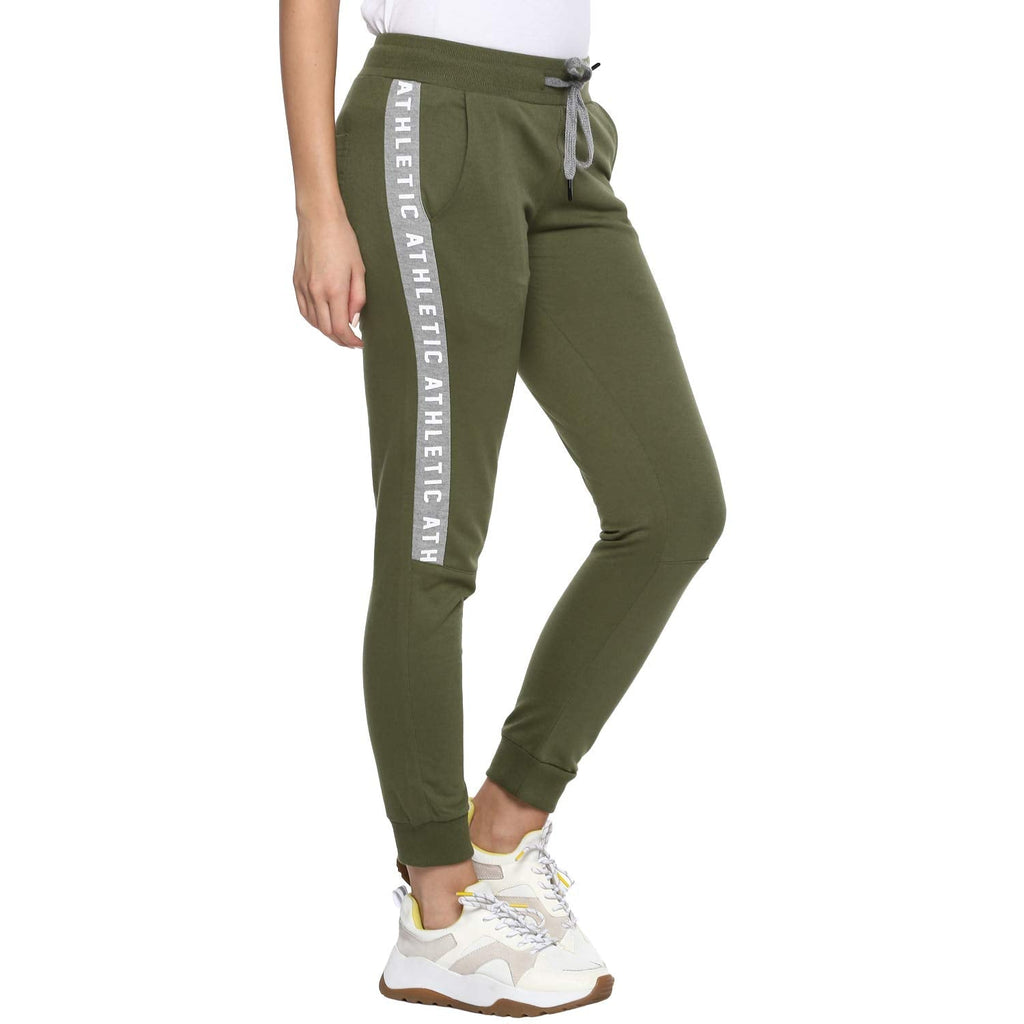 Alan Jones Clothing Women's Slim Fit Trackpants