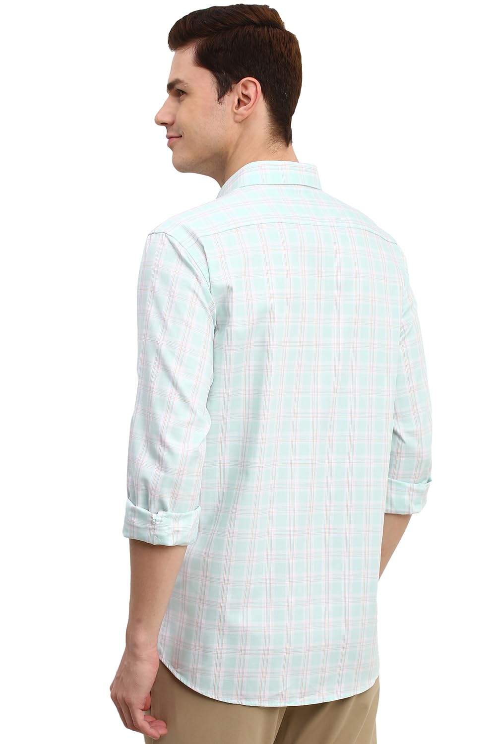 Allen Solly Men's Slim Fit Shirt