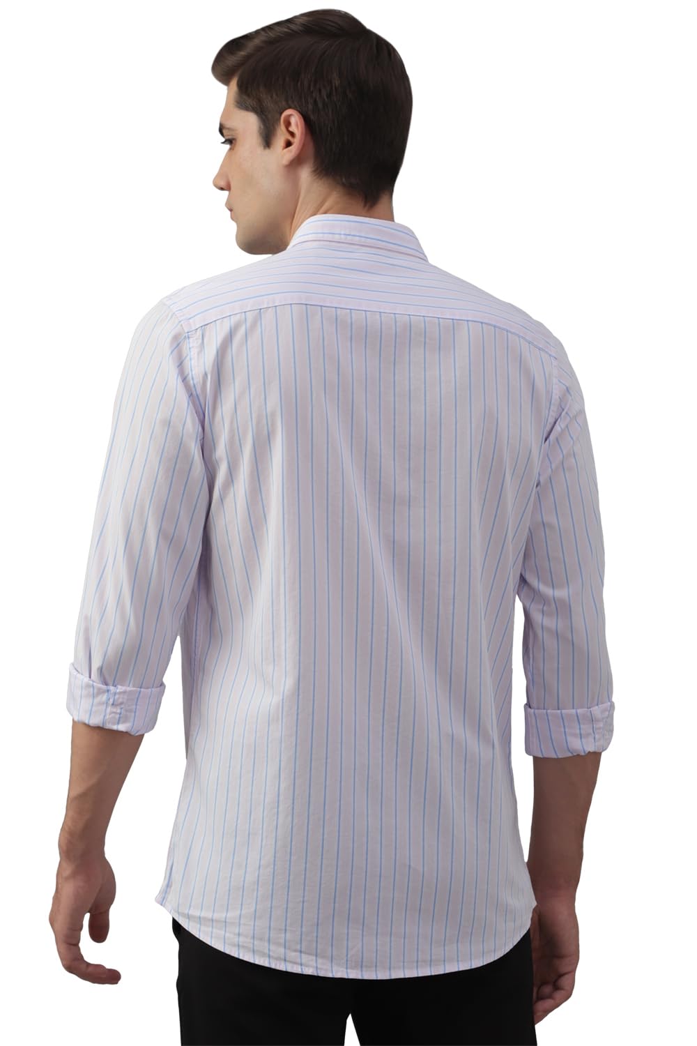 Allen Solly Men's Slim Fit Shirt