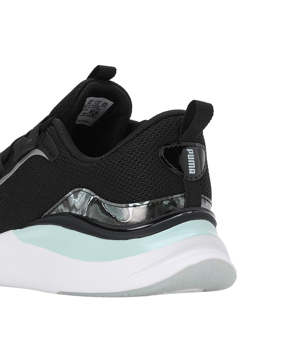 Puma Women's Softride Harmony Geode Glow Running Shoe