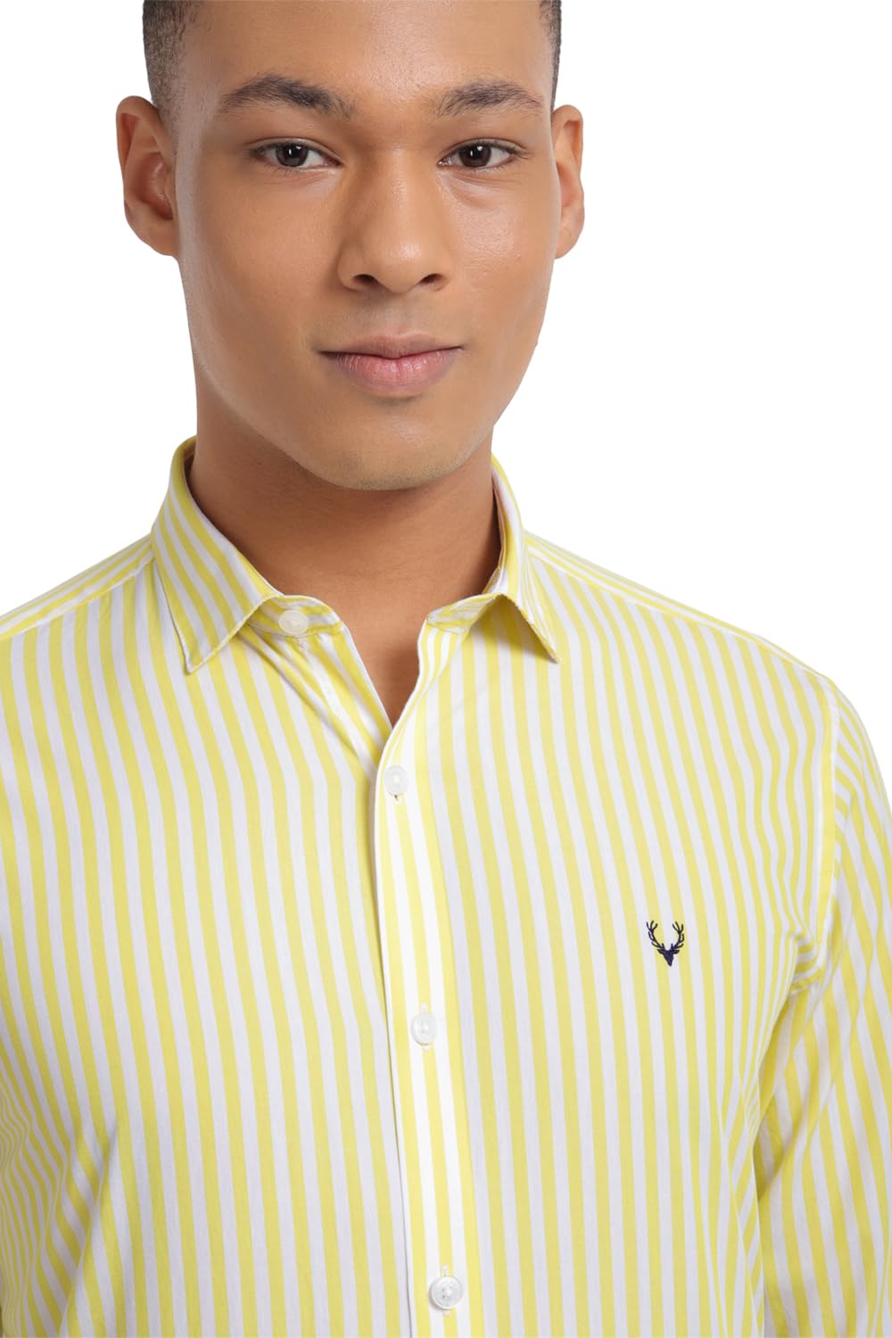Allen Solly Men's Slim Fit Shirt