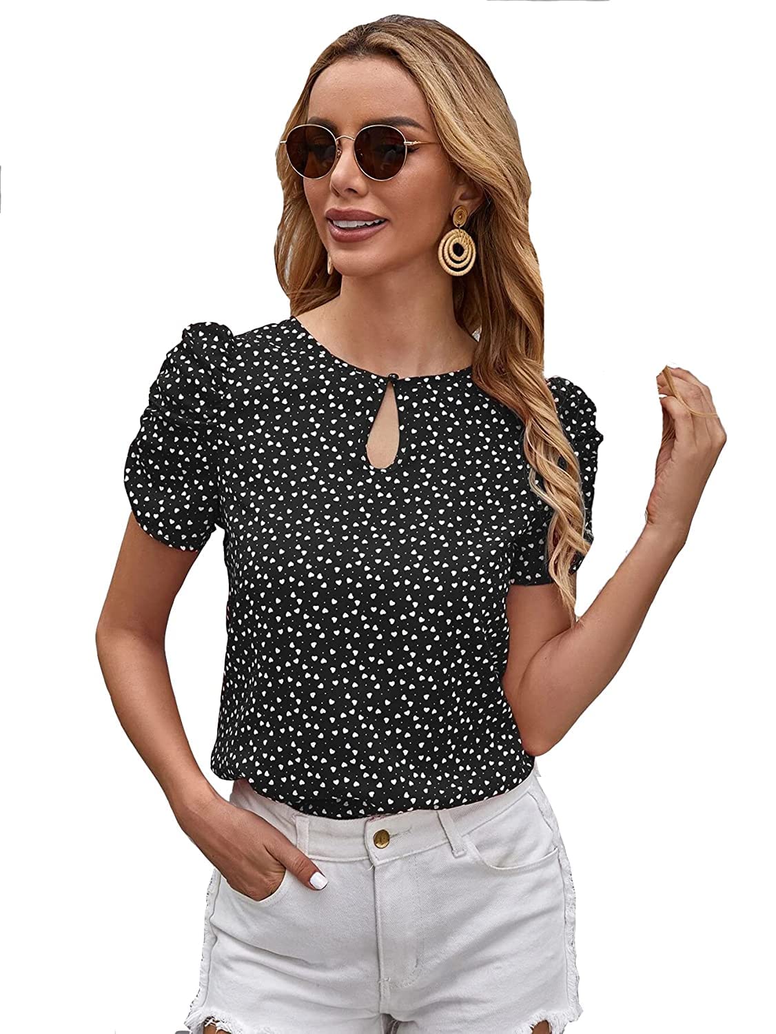 GRECIILOOKS T Shirt for Women