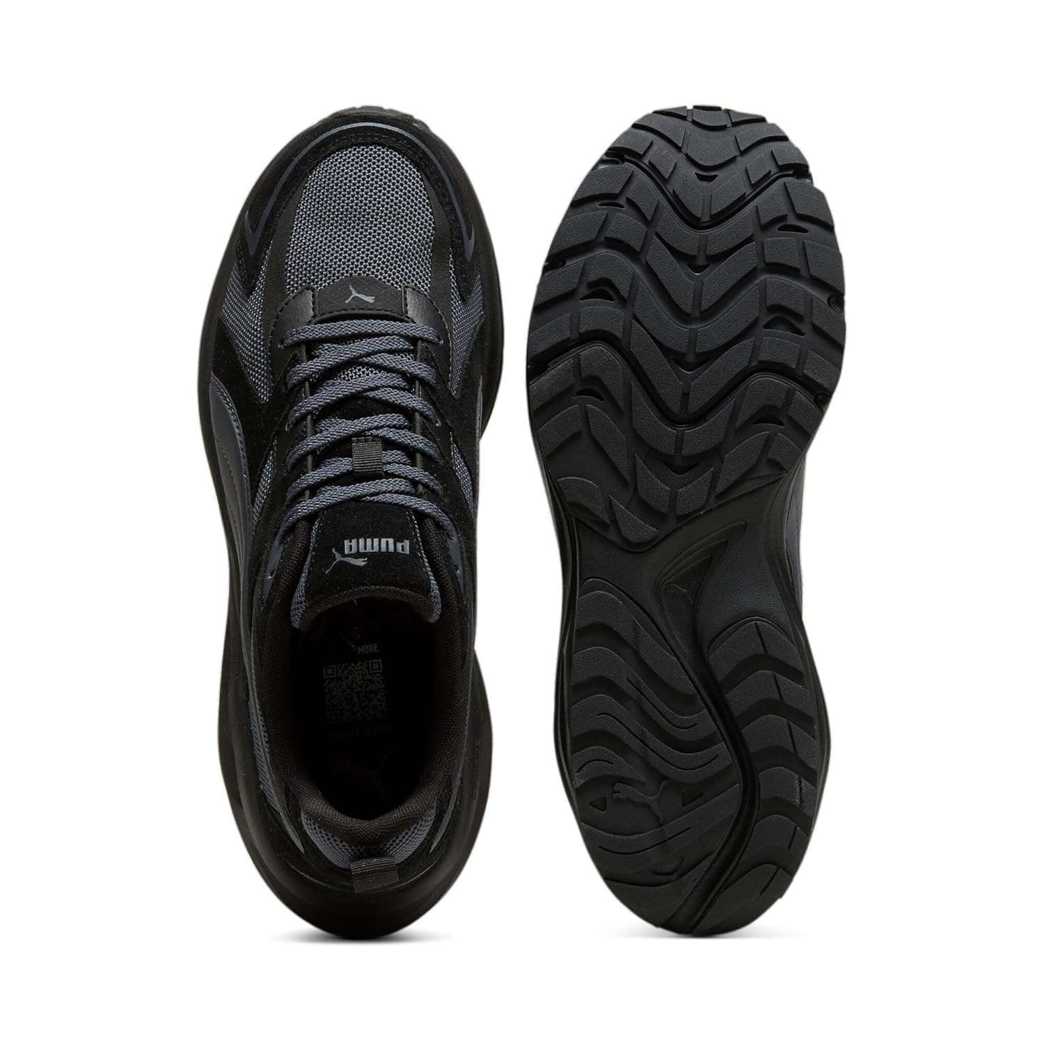 Puma Unisex-Adult Hypnotic Ls Sneaker