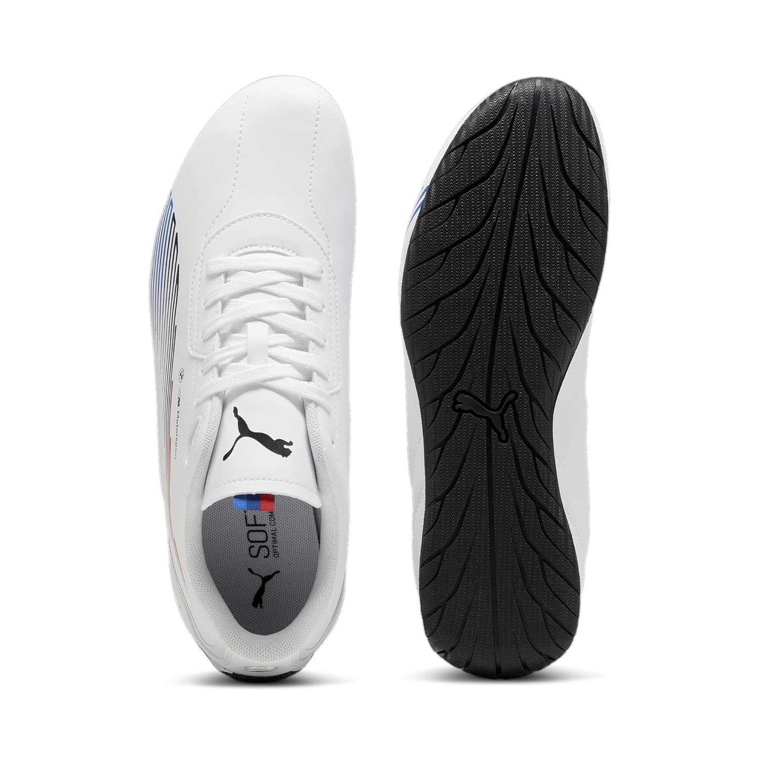 Puma Unisex BMW MMS Neo Cat 2.0 Sneaker