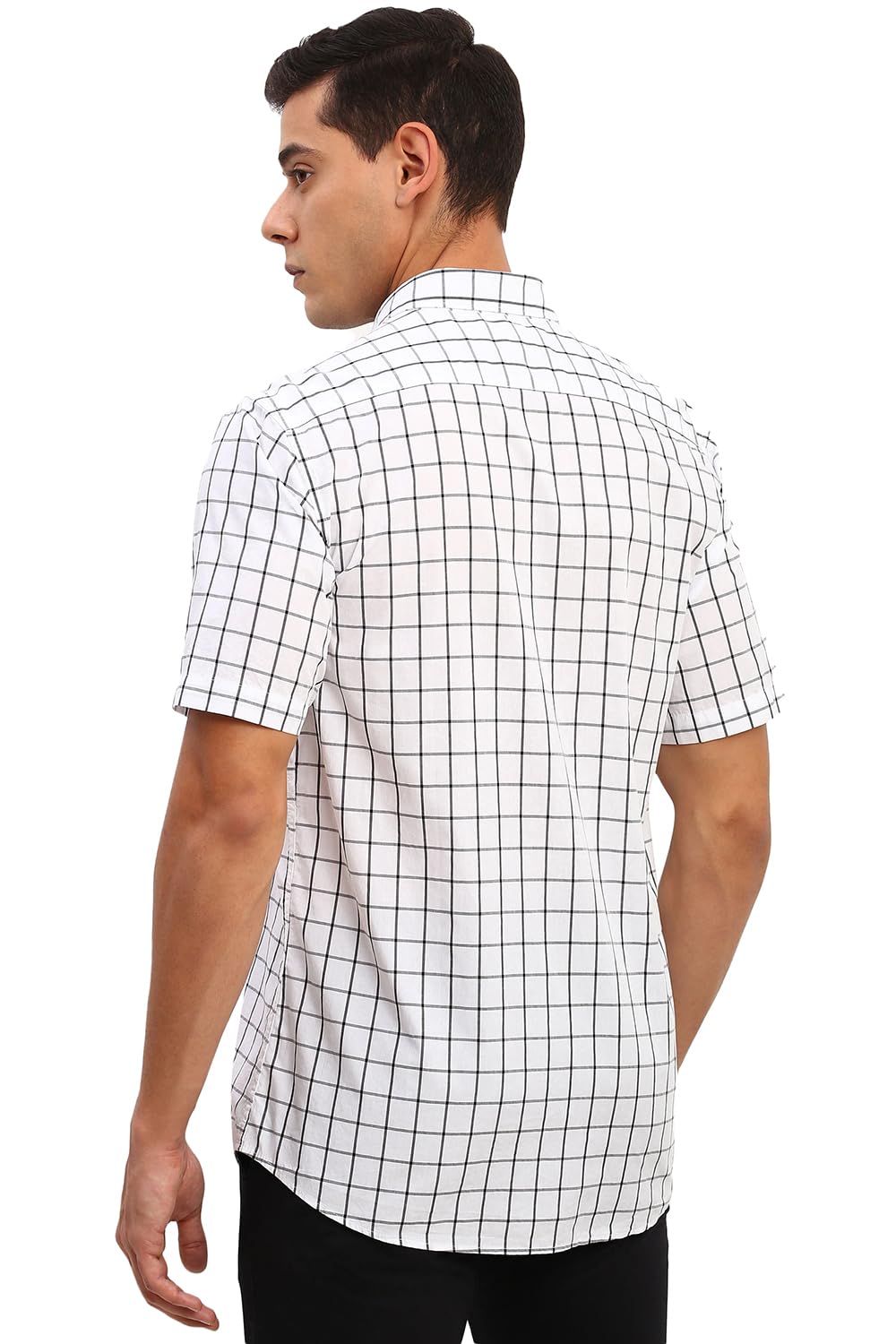 Allen Solly Men's Slim Fit Shirt