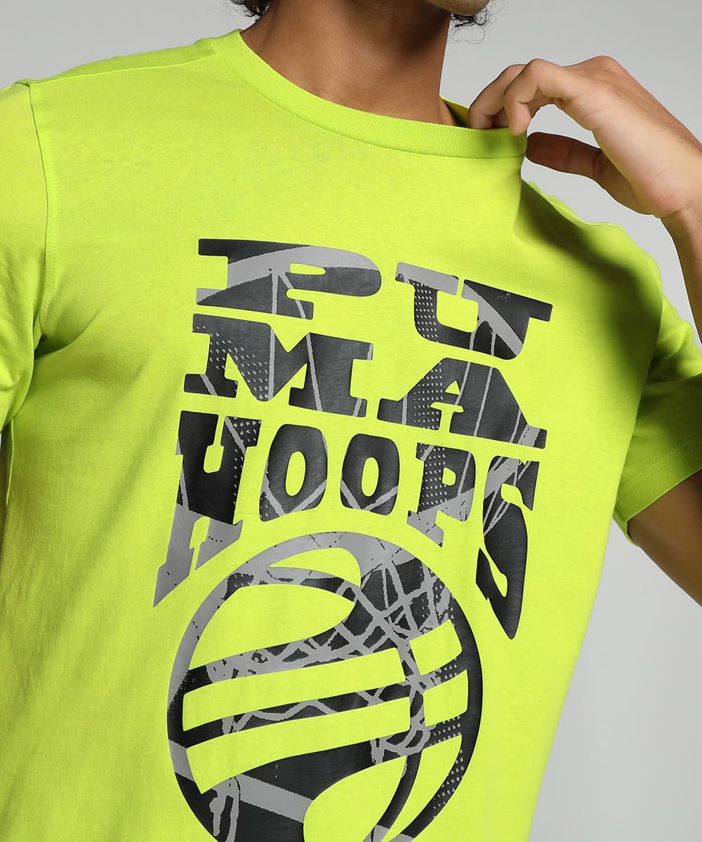 Puma Men's Regular Fit T-Shirt