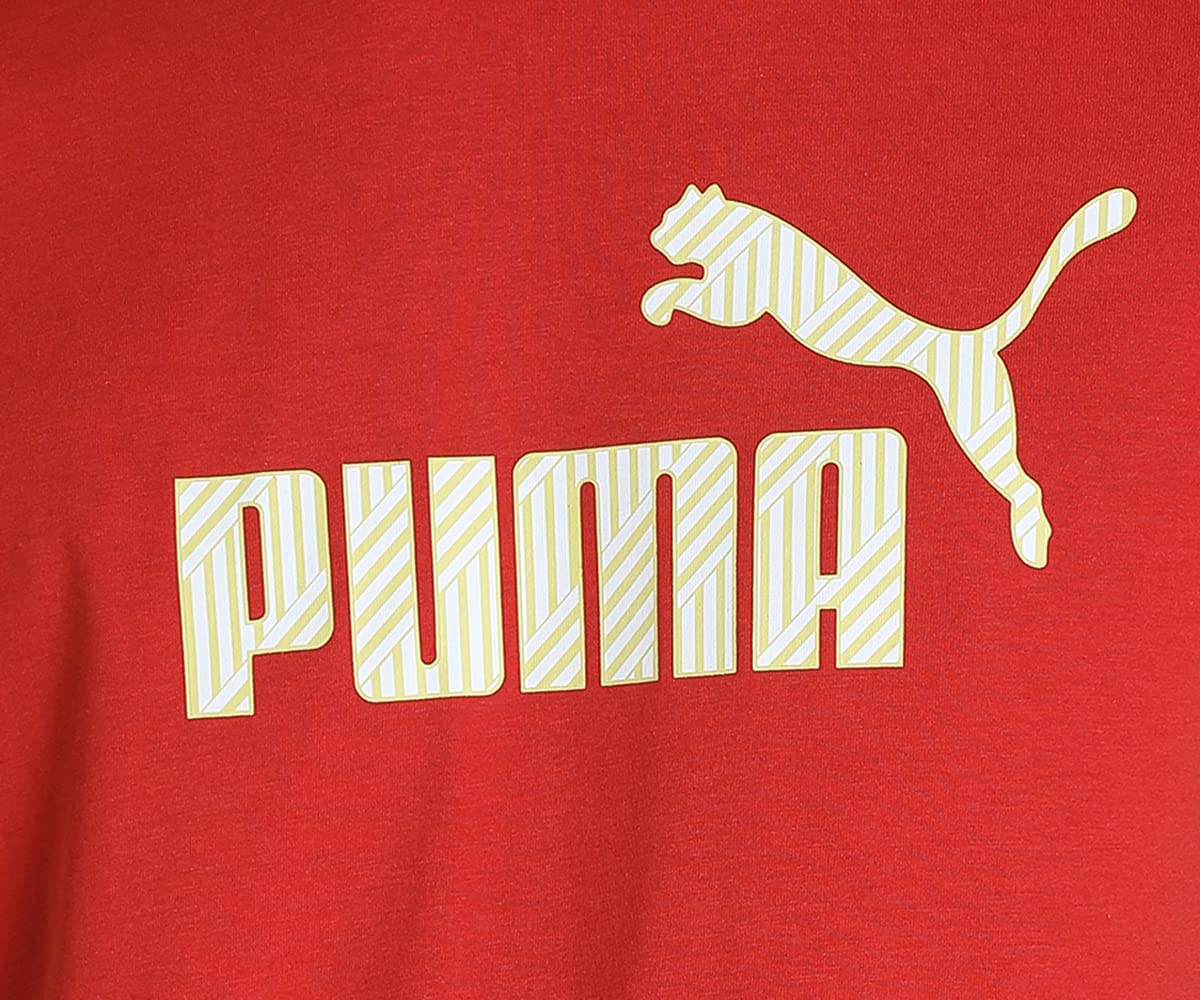 Puma Men's Regular Fit T-Shirt