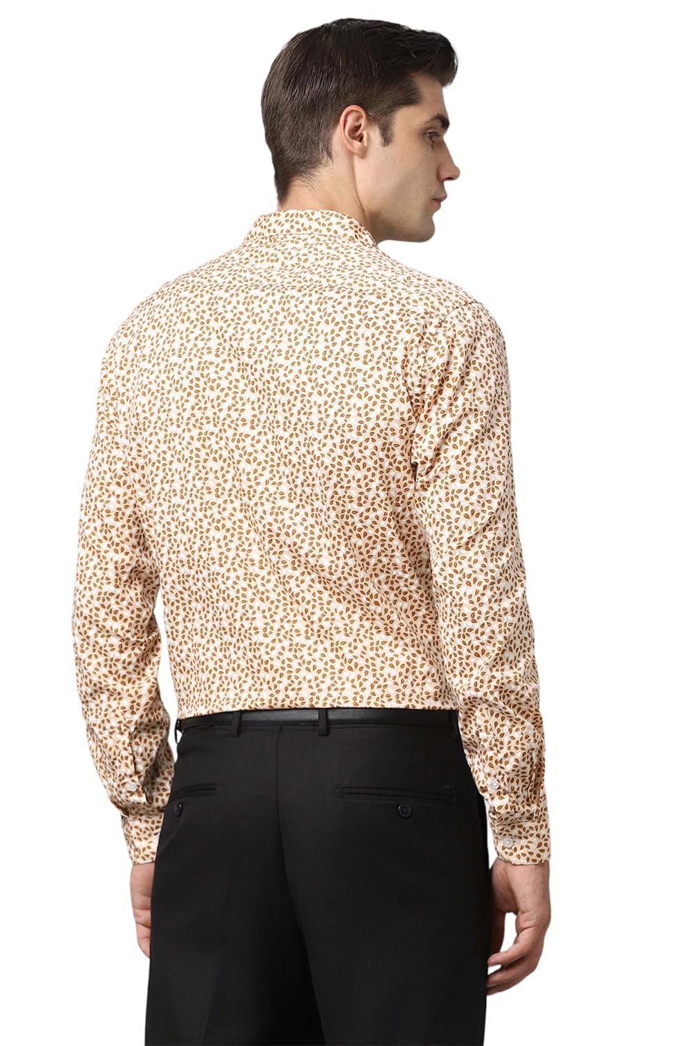 Allen Solly Men's Slim Fit Shirt