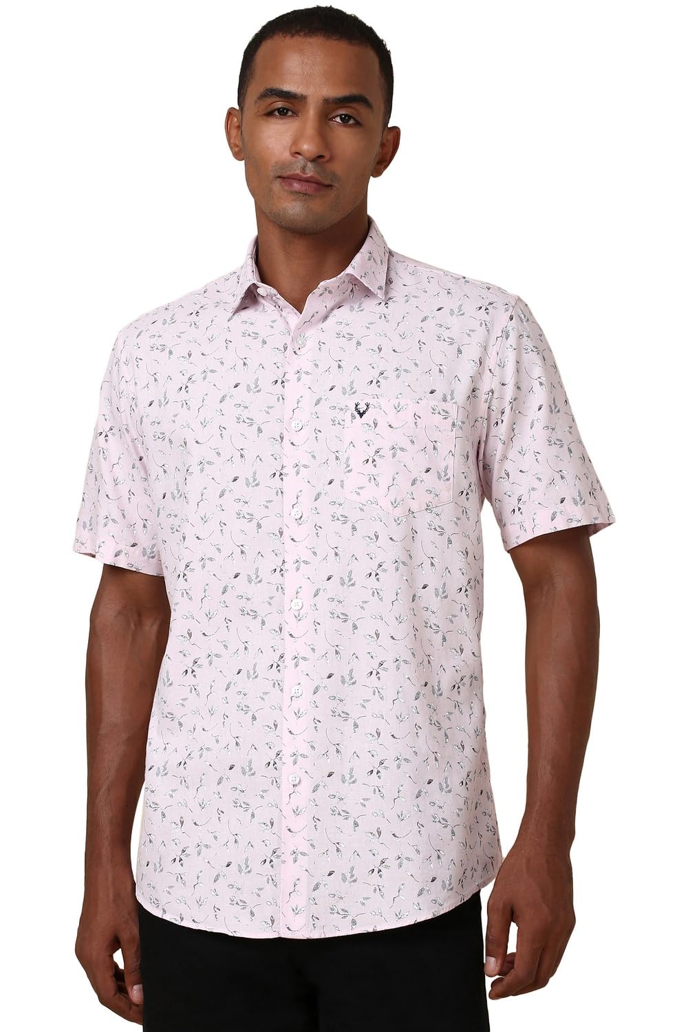 Allen Solly Men's Slim Fit Shirt