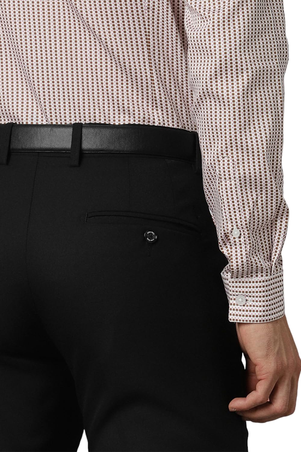 Allen Solly Men's Slim Fit Shirt