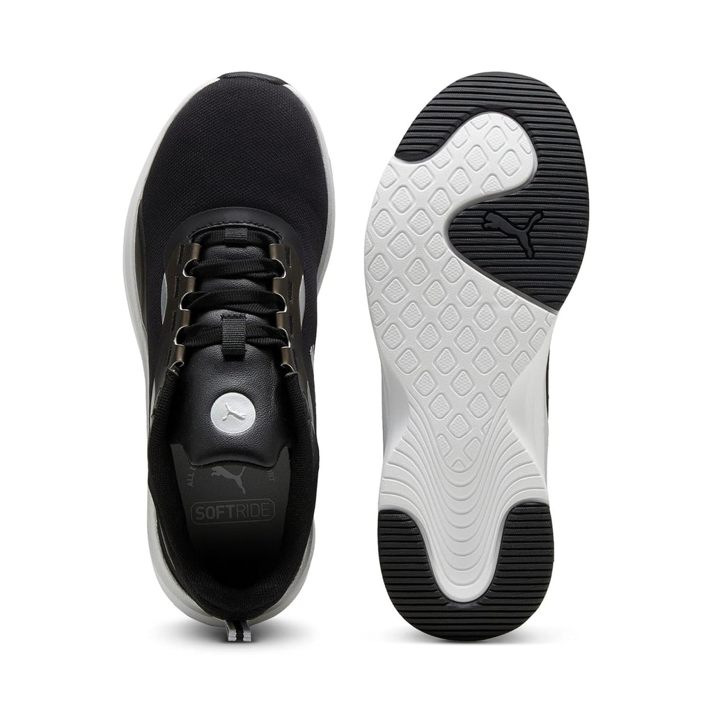 Puma Women's SOFTRIDE Orla Metallic Dream Sneaker