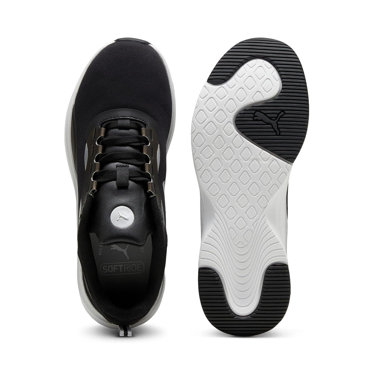 Puma Women's SOFTRIDE Orla Metallic Dream Sneaker