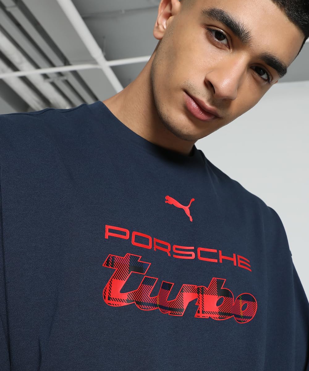 Puma Unisex's Oversized Fit T-Shirt