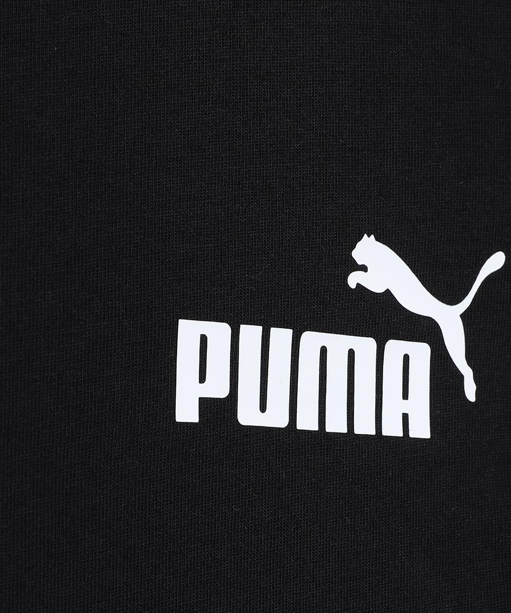 Puma Boy's Regular Fit T-Shirt