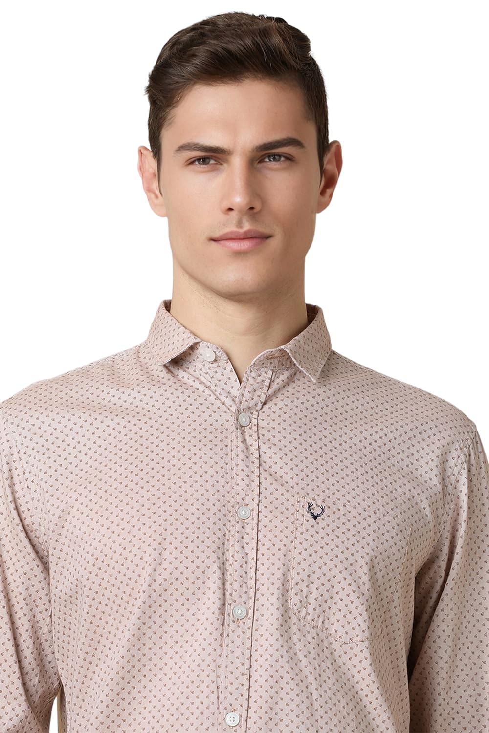 Allen Solly Men's Regular Fit Shirt