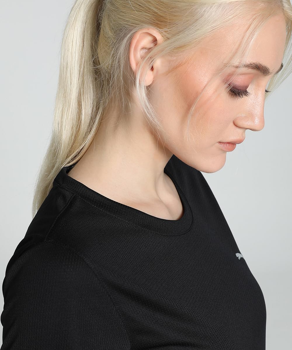 Puma Women's Regular Fit T-Shirt