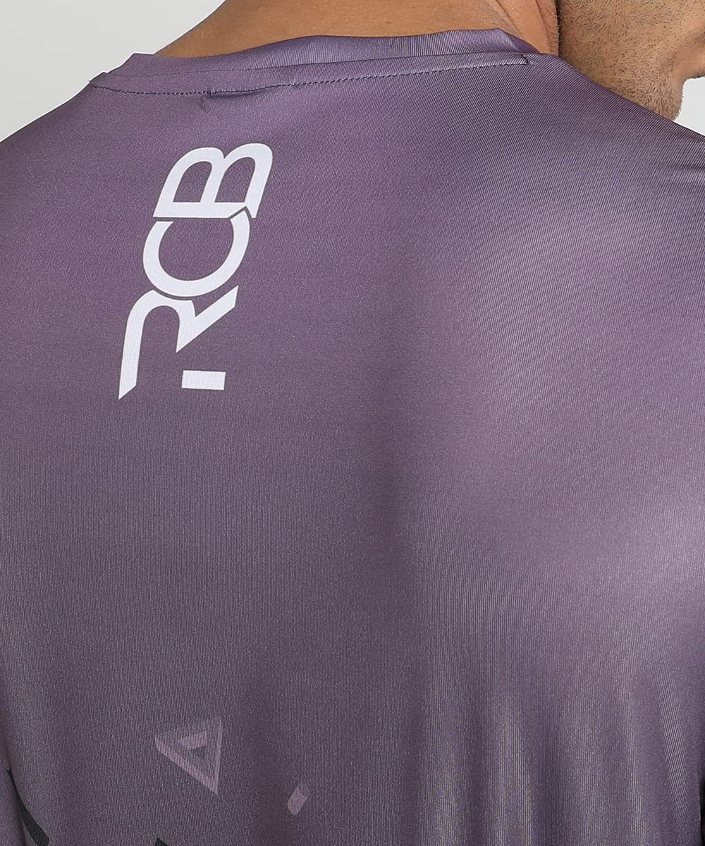 Puma Men's Printed Regular Fit T-Shirt