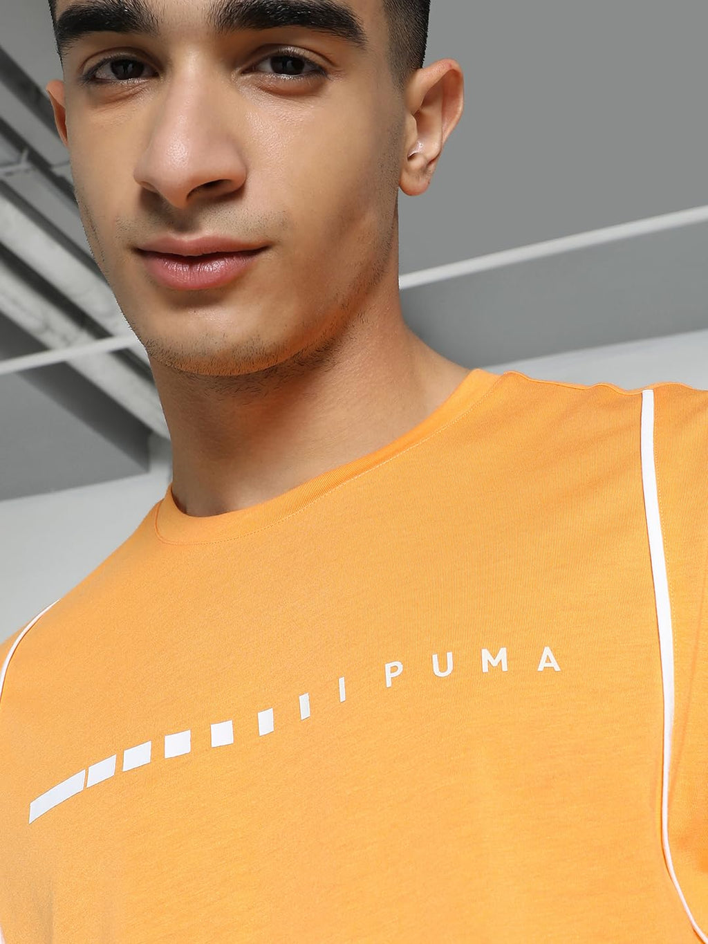 Puma Men's Regular Fit T-Shirt