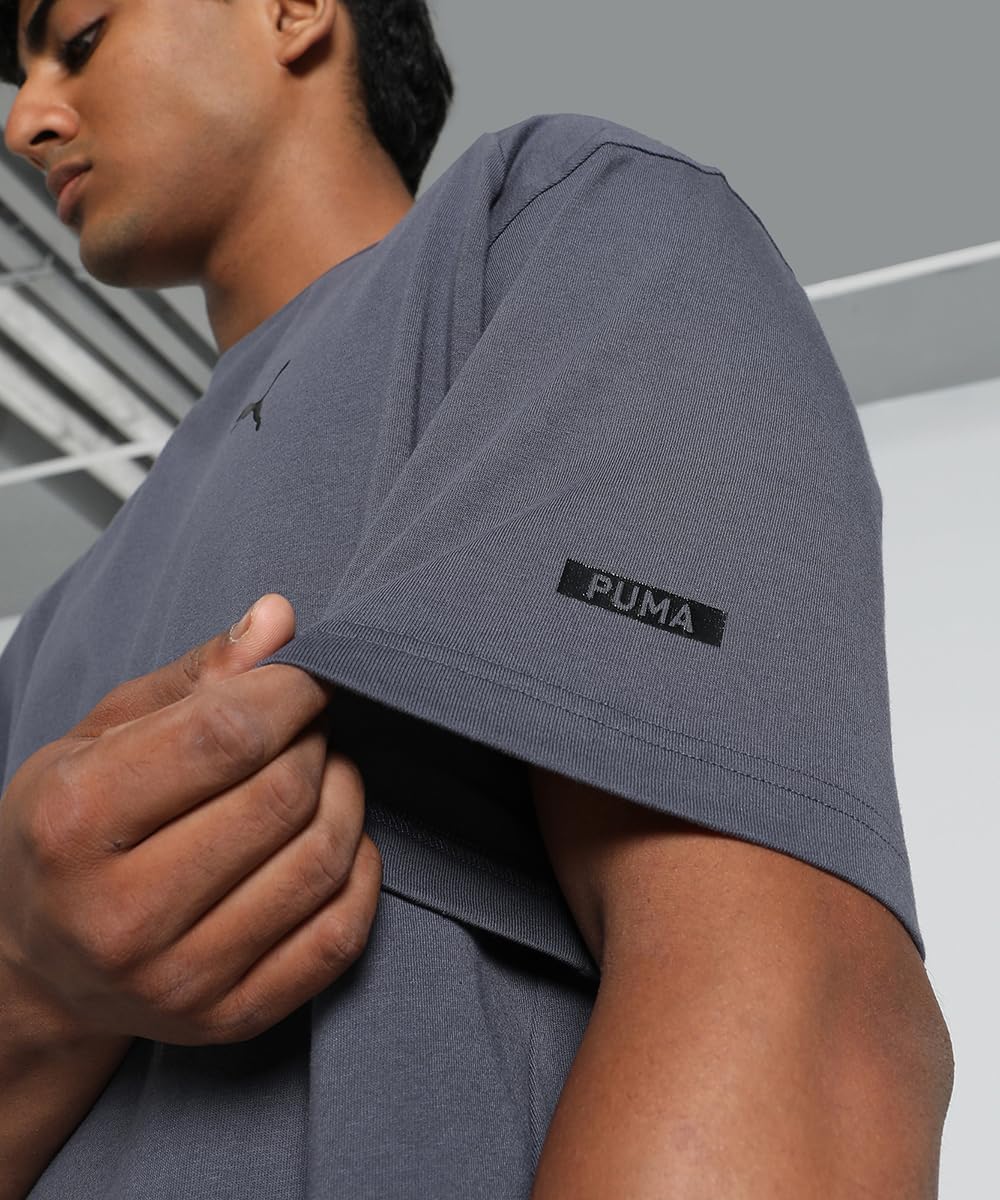 Puma Men's Regular Fit T-Shirt