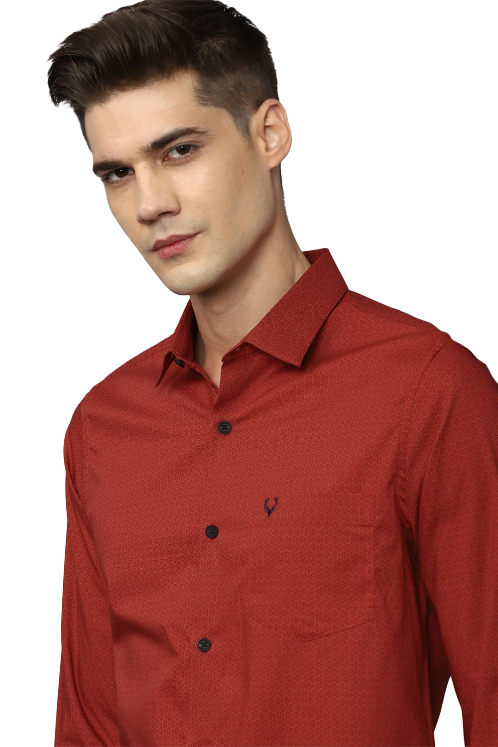 Allen Solly Regular Fit Men's Shirt