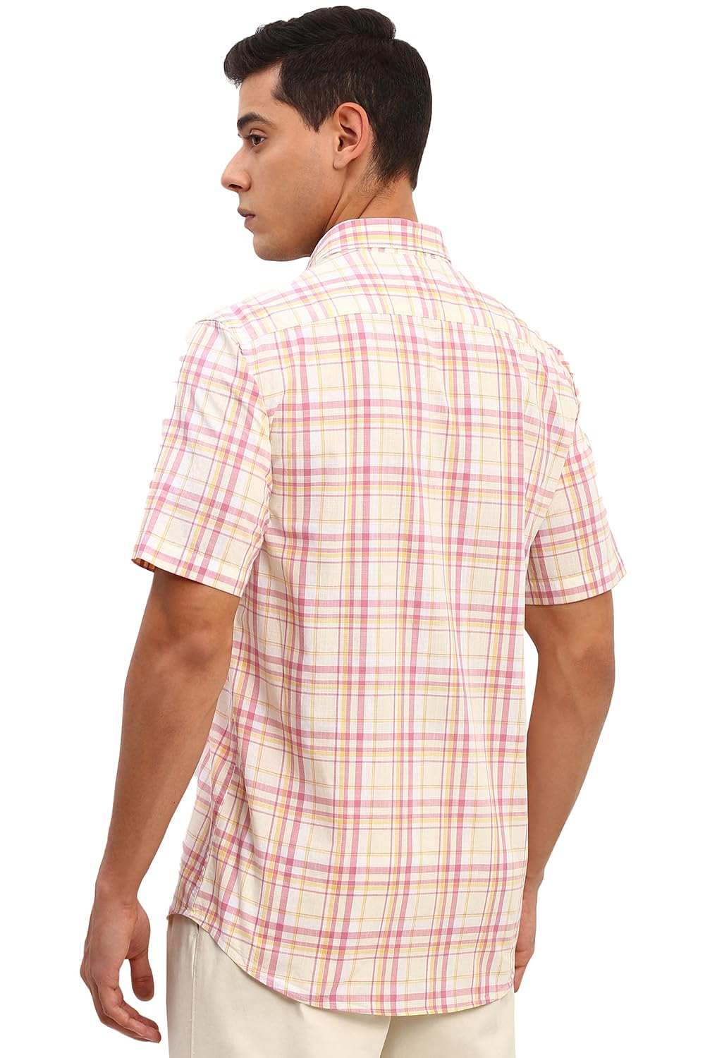 Allen Solly Men's Slim Fit Shirt