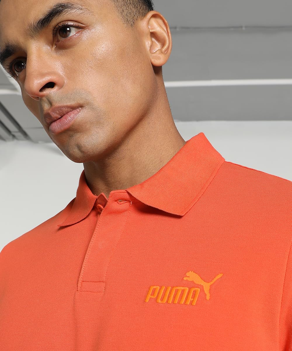 Puma Men Regular Fit T-Shirt