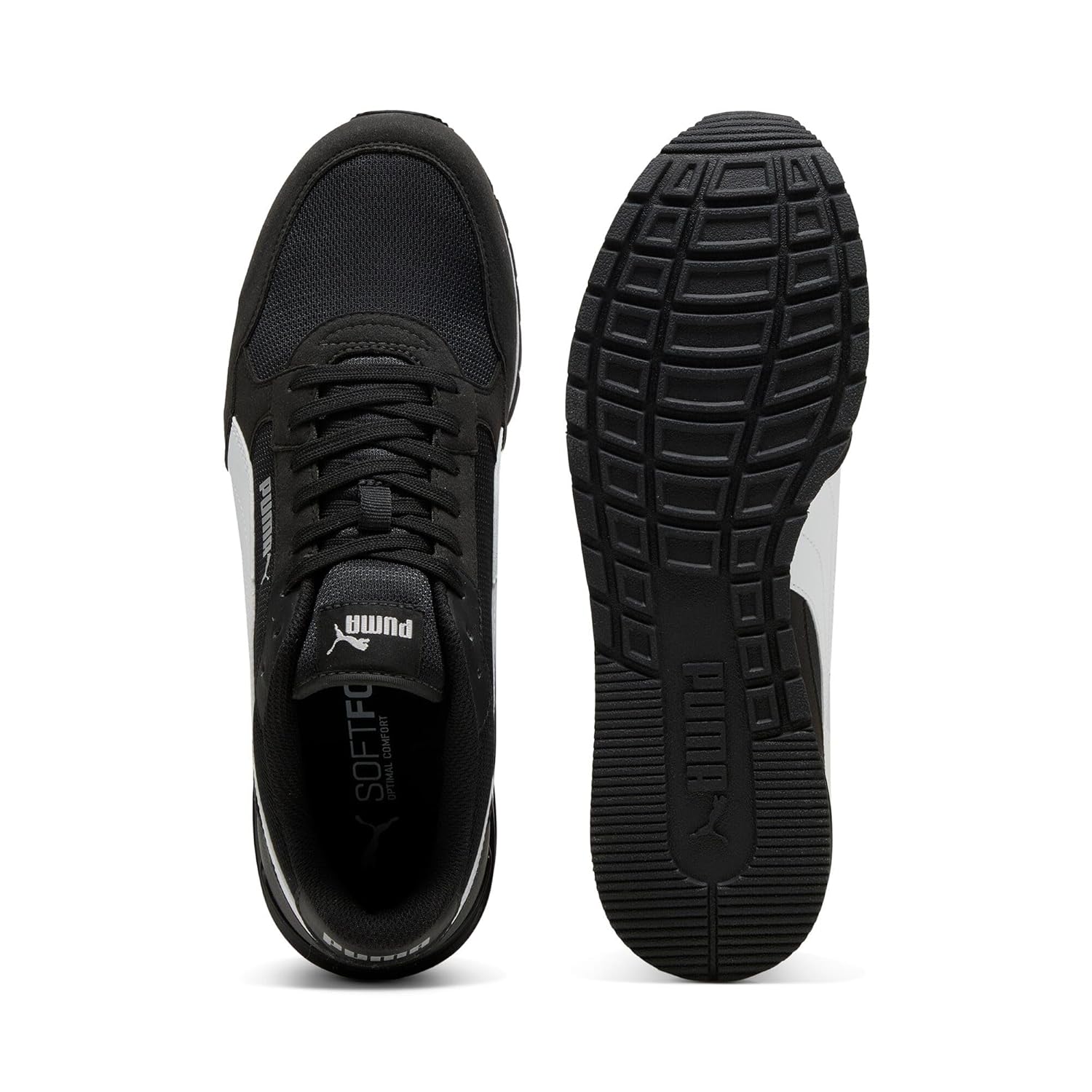 Puma Unisex ST Runner v4 Sneaker